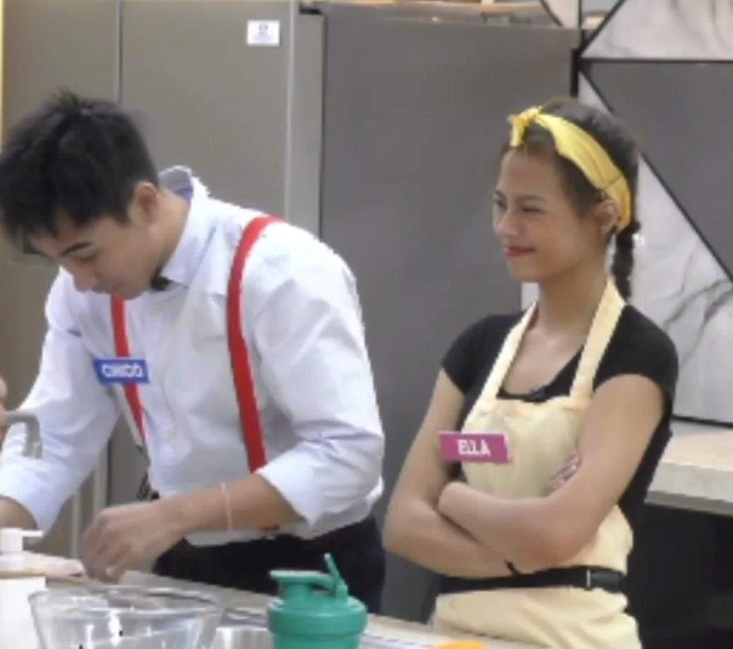 Mj82868471's tweet photo. Ung pinag uusapan neo ang KWEEN ELLA
Nang patalikod
Dahil ayaw neo napupuna ugali neo
Sino kaya ang mas totoo sa loob ng bahay ni kuya
No hate just love ELLA
Laban lang ELLAππππ
#totoongHOUSEMATE
#kweenElla
#rekweenteraNGquezon
@PBBabscbn
@PBB_Insider
@PBBNewsAccess https://t.co/xNGJmpAOf1