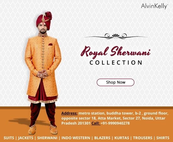 royal dulha dress