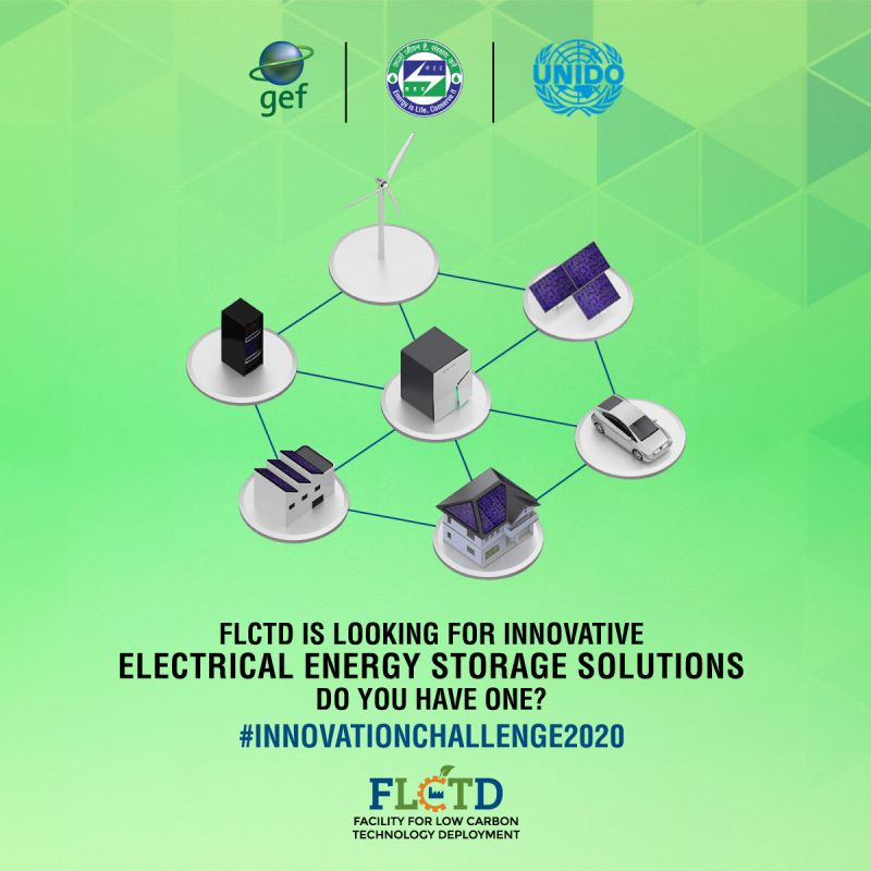 Innovations in Electrical Energy Storage can bring innovative solutions for #urbanmobility #microgrids.
#FLCTD supports demonstration and validation of innovative technology solutions. Bring your #EES solutions to #FLCTD New #InnovationChallenge 2020.