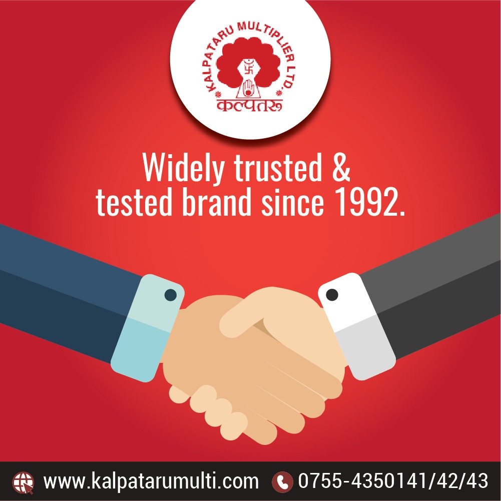 Kalpataru_Multi's tweet photo. Widely trusted &amp; tested brand since 1992
https://t.co/RPvM9i1a18
Call- 0755-4350141/42/43
#trading #invest #daytrading #entrepreneur #investor #finance #investment #business #investing https://t.co/n9x9gCsqih