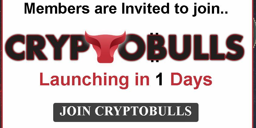 samuminot's tweet image. 1 DAY left for this FREE OPPORTUNITY Join with your FRIENDS ; cryptobulls.net/sammin 
DEMAIN le GRATUIT EXPLOSE PARTAGEZ avec vos amis :
