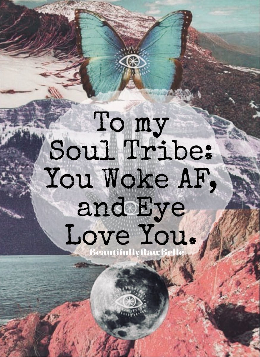 CosmicSoulPoet's tweet photo. 👁🦋👁 https://t.co/mBcwXfQ3iZ