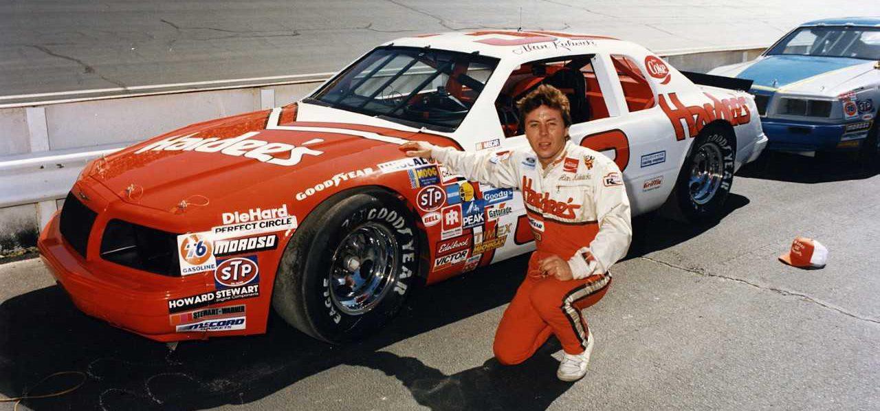 Happy 66th Birthday to the Late, Great Underbird Alan Kulwicki (via u/Soupedup379) 