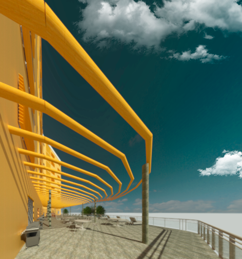 normavurrutia_'s tweet photo. #EntregaFinal #Diseño5 #2020C #IslaDeToas @arquitecturauru @notiuru @cardonarichard #rjmc2020cDiseño5 #NormaUrrutia
4/11 Vistas y zooms 3D https://t.co/Y7qDNOA7rd