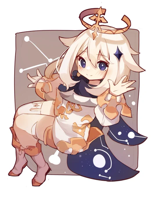 #パイモン #原神 #派蒙  #원신 #Paimon  #パイモン 
