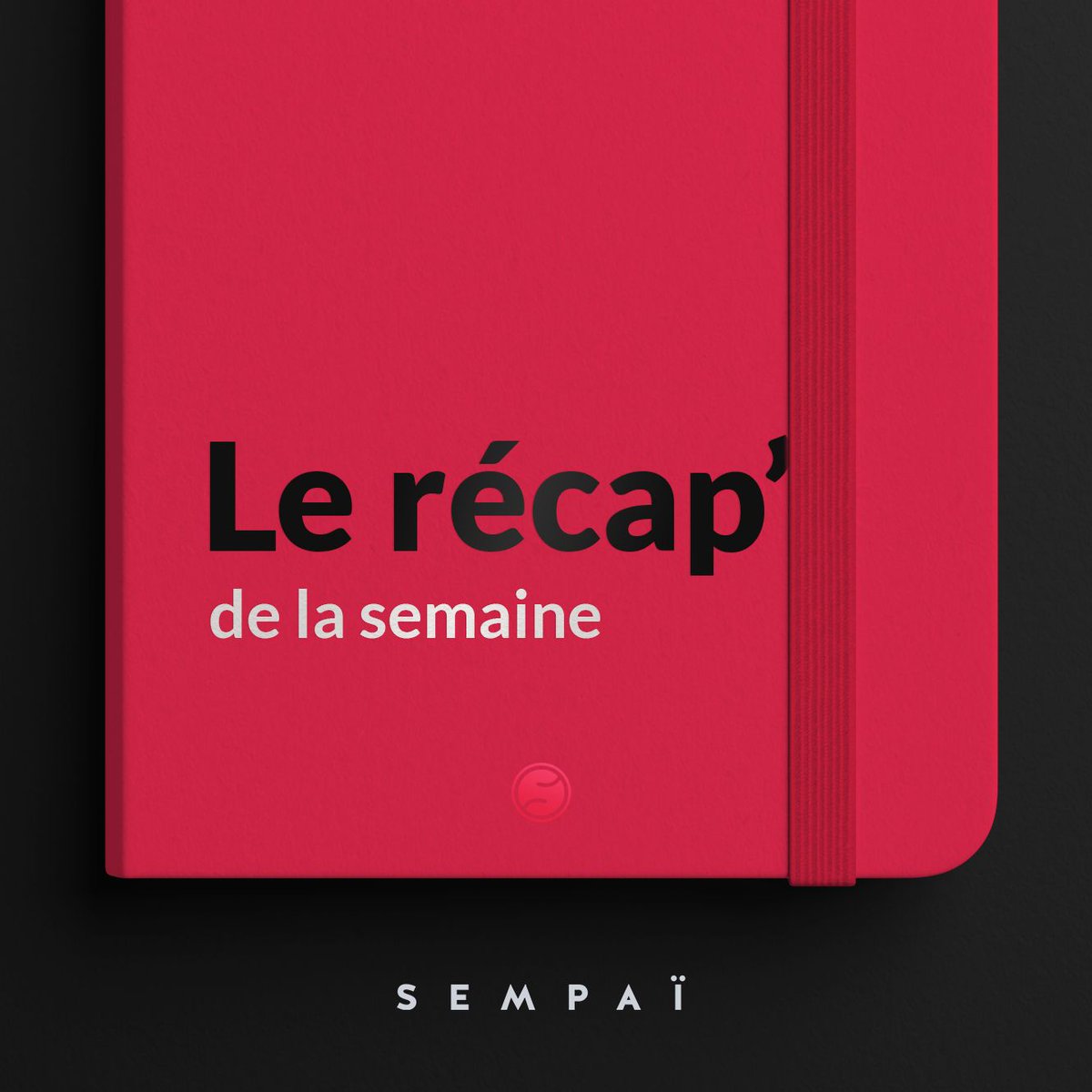 sempai_io's tweet photo. 📰 Venez découvrir le récap’ de la semaine sur notre page LinkedIn !
Le lien est juste ici  ⬇️ : 
https://t.co/gI7l3welWW
 
#sempaicommunity #lesactusdelasemaine #canva #sendinblue #startup #btob #codes #enjeux #livreblanc #sempai #logiciel #saas #frenchtech https://t.co/lPm7wqnORm