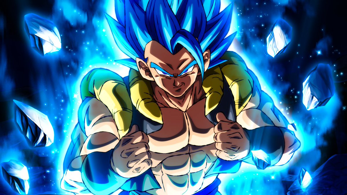 Goresh on X: (Dragon Ball Legends) I HAVE NO EXPLANATION FOR THIS! FINAL  ULTRA GOGETA BLUE SUMMONS!    / X