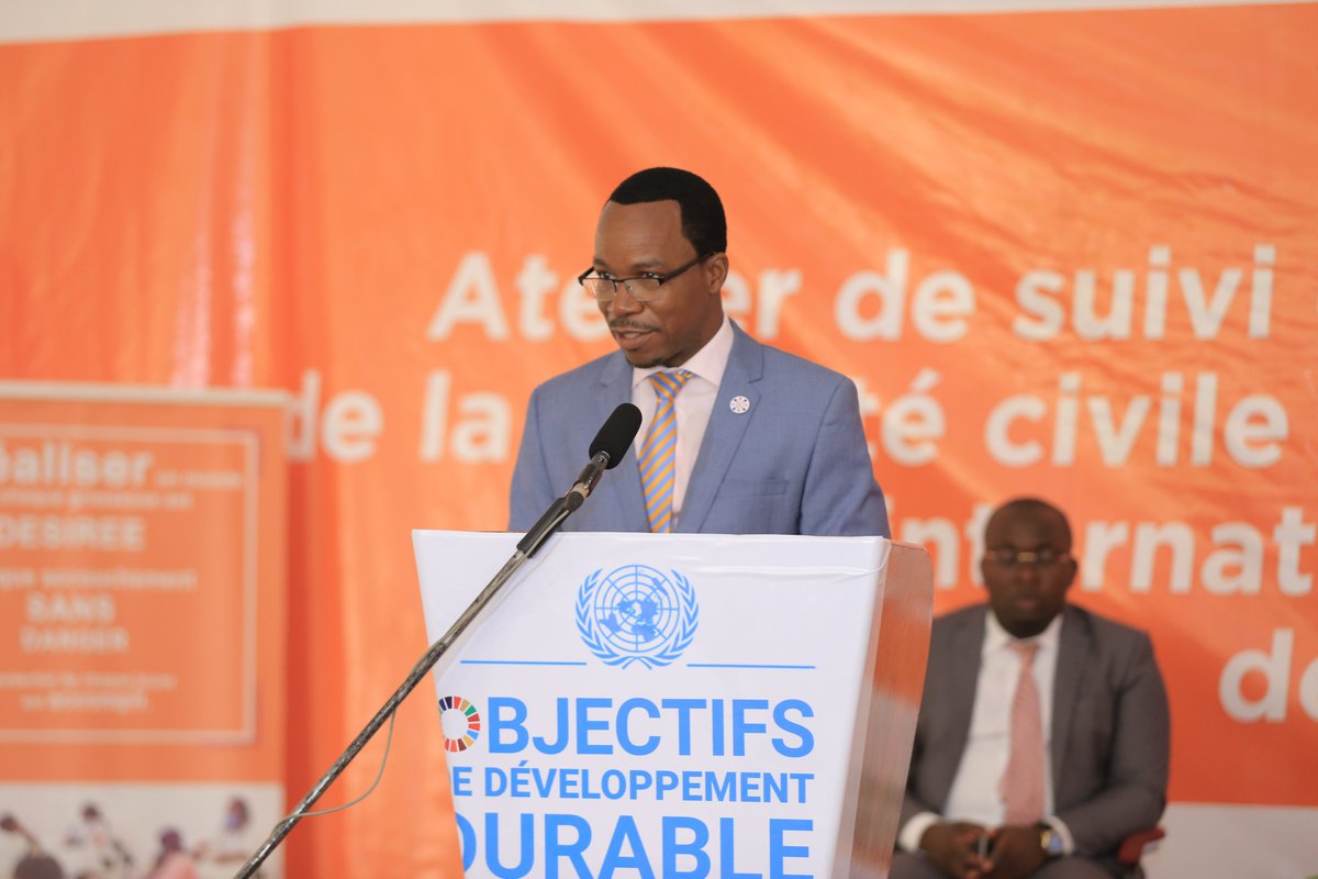 gdcb22's tweet photo. After the Nairobi Summit #ICPD25 , Burundian civil society and #Burundiyouth meet to discuss the commitments made to accelerate the promise. More than 100 young people participated in the workshop..#TheMarchContinues #ICPD25_Bdi @UNFPABurundi @tiemrich https://t.co/XU9OynKXF3