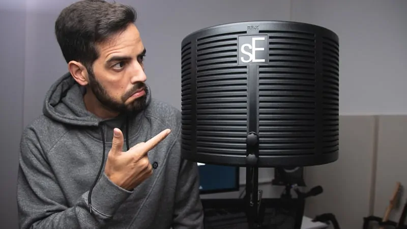hoygrabo's tweet photo. ¿Funcionan estos cacharros? En este artículo te lo cuento (y te dejo muestras de audio): https://t.co/g9eIukxGfs
#homestudio #AudioGear #reflectionfilter #vocalbooth https://t.co/nHWWFWMiyv