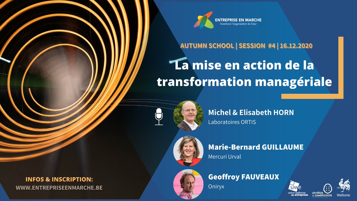 lisalombardibe's tweet photo. Quelle #transformation effectuer pour mieux rebondir? Quel #leadership? RDV (en ligne) ce 16/12 pour nourrir votre réflexion autour d'un partage d'expériences, en toute transparence et humilité. Une manière de terminer l'année 2020 sur une note positive et inspirante 🤲 https://t.co/GQFuQRAadW