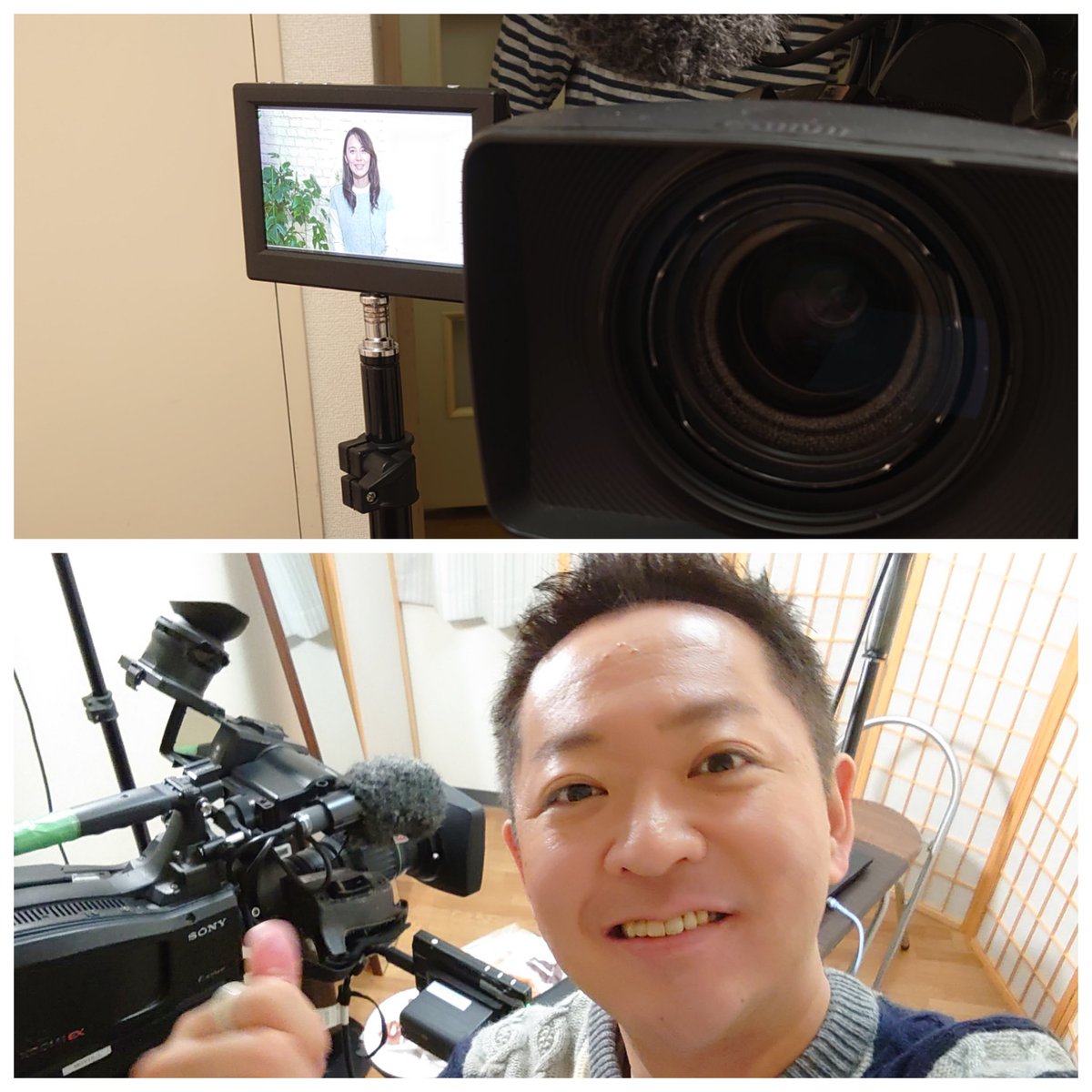 いつもイキイキ 洋一郎 On Twitter J Com ぐるっとプラス 市川 浦安 ロケ終了 市川編ということでアシスタントは さおりん こと 富永沙織 さん Zoomインタビューで本八幡駅近くのおしゃれスポット もとっぱち を取材 この番組は 浦安市 市川市 松戸市