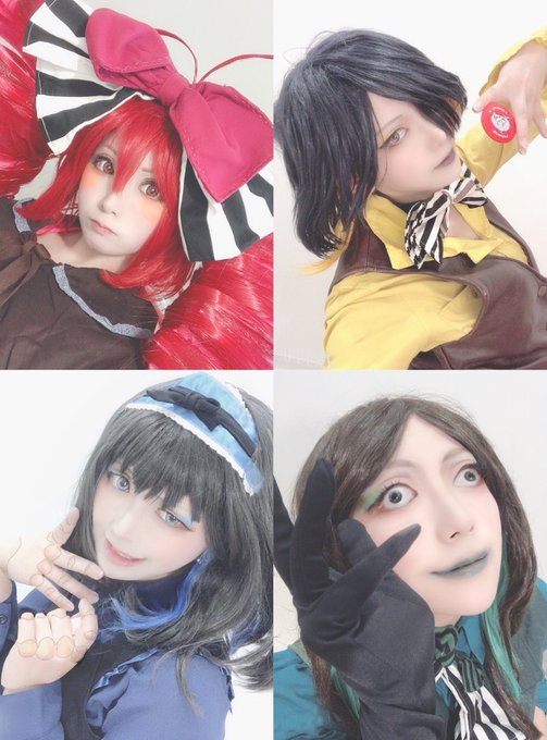 Twitterのコスプレ画像35