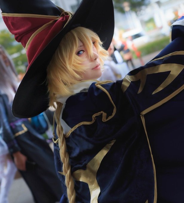 Twitterのコスプレ画像37