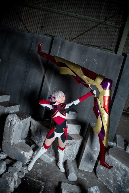 Twitterのコスプレ画像34