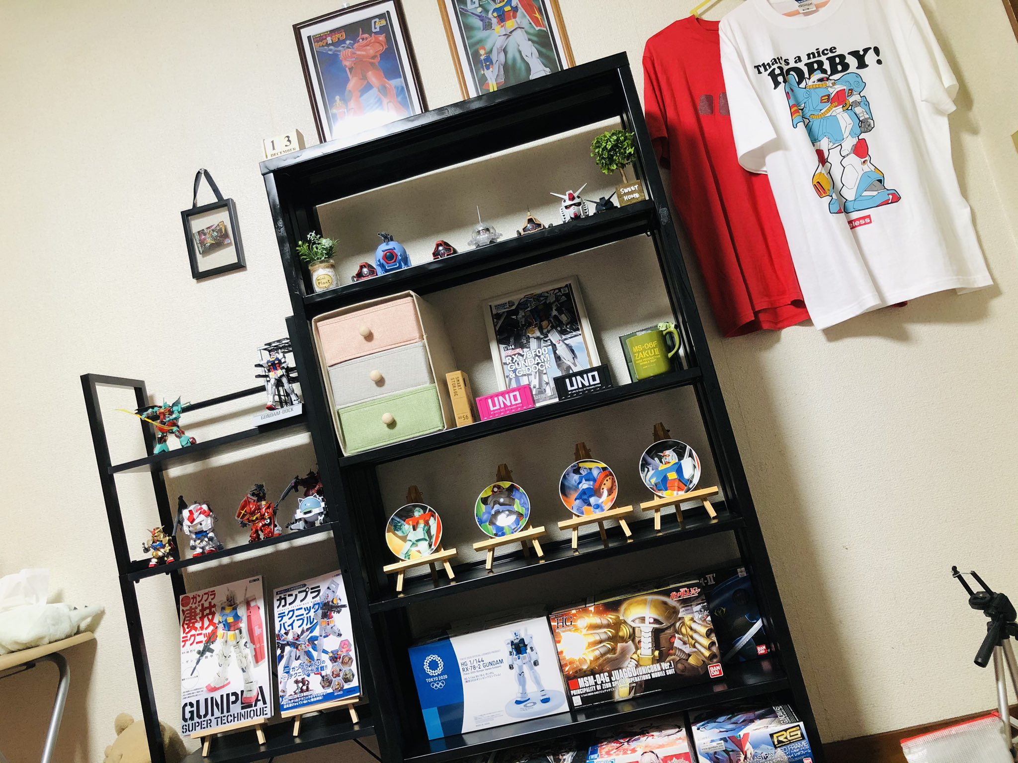 ガンプラ部屋 Twitter Search Twitter