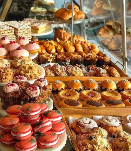 ChuNirmala's tweet photo. Love these pastries! 😋😋

ctto https://t.co/peYGi4XCzn