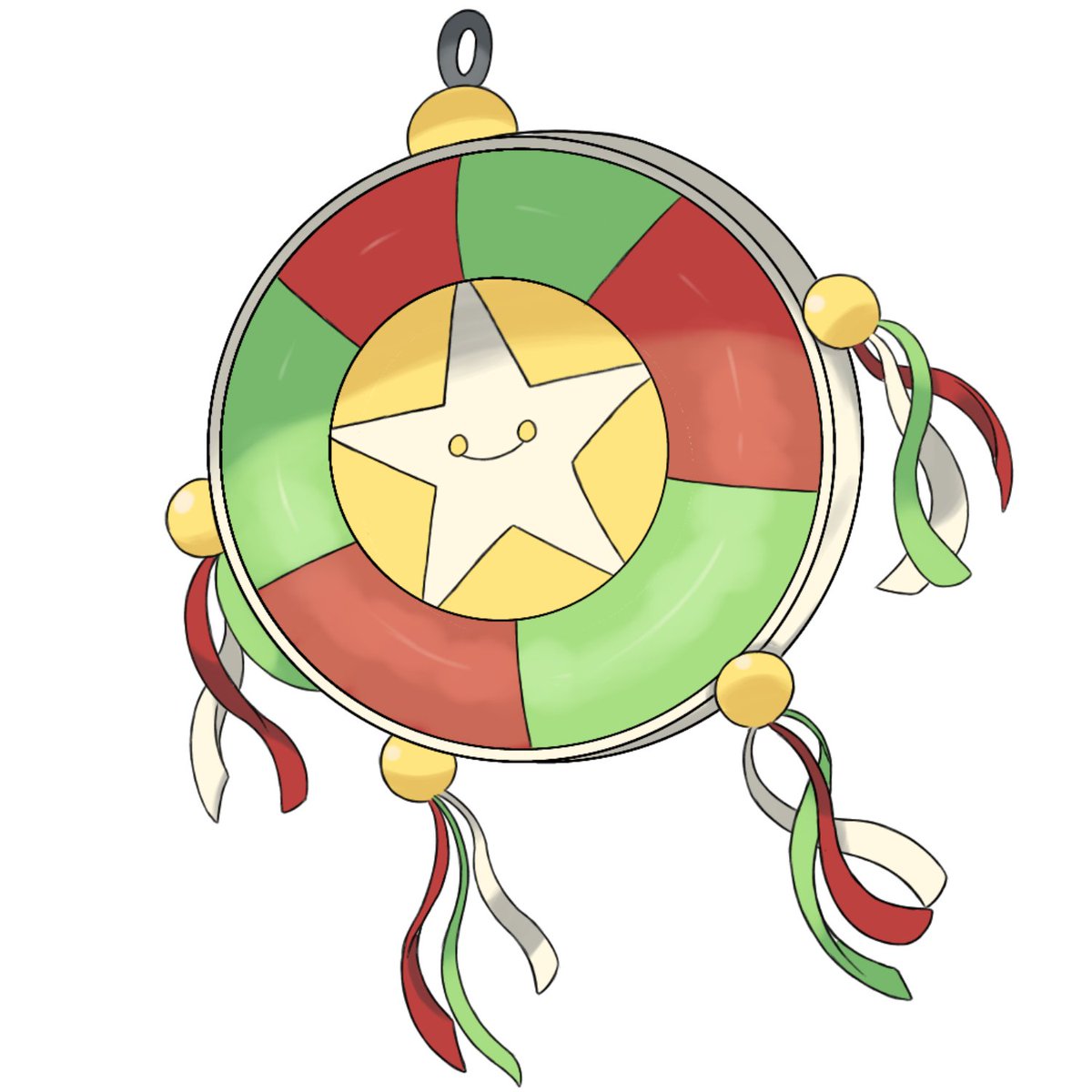 MrFakemon's tweet photo. Chingling (Festive Form)
Electric Type
Ability: Illuminate/Levitate

*Chingling is based on a Christmas Light

Chimecho (Festive Form)
Electric Type
Ability: Illuminate/Levitate

* Chimecho is based on a Parol (Filipino Christmas Ornament) https://t.co/VCVBeAe4Rj