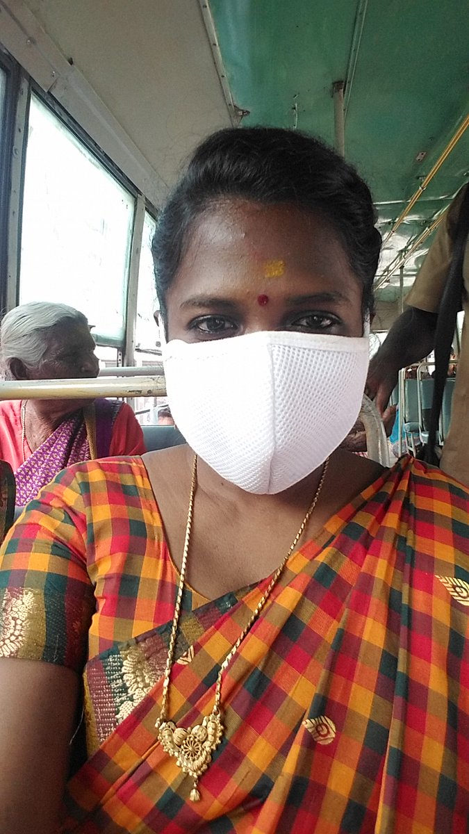 After we collected our share, LM suddenly said she misses her village. Obviously I said let's go!