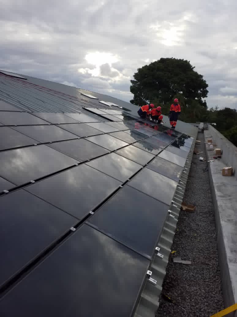 ASE has been selected to roll-out 3 new #solar PV projects across Southern #Africa in the first Q of 2021 

A 100% #Botswana owned &amp; managed company with 50% women ownership, we are equally committed to both clean energy transition and socio-economic transformation. #SDG7