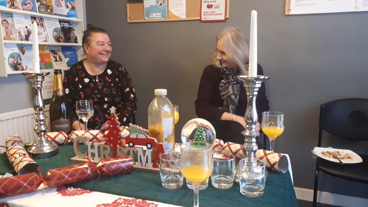 The Whitestone Team enjoy a festive lunch after a challenging but tremendously successful year delivering a first class service to the community. To find out more click here: whitestonesurgery.org/news/a-seasona…