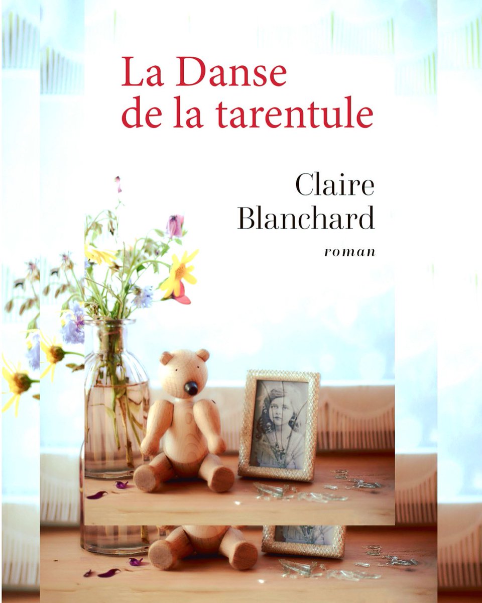J - 31 ! La Danse de la tarentule sort ! <a href="/PressesdelaCite/">La Cité</a> <a href="/AudibleFr/">Audible.fr</a>