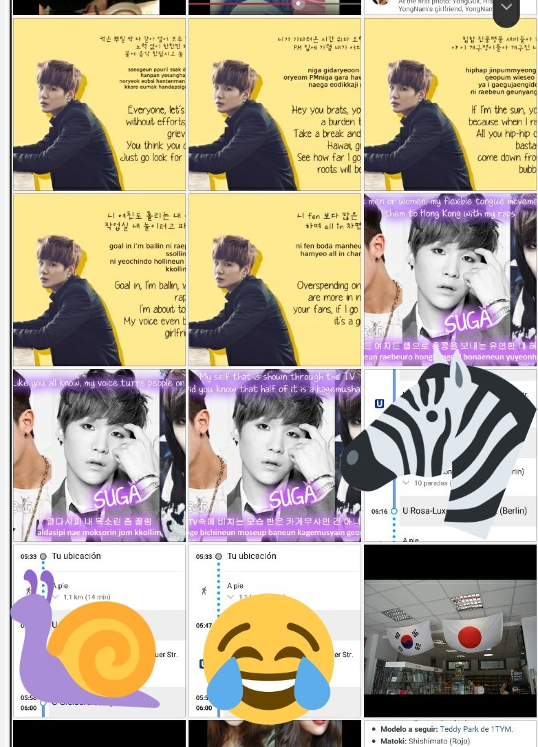 🍉 🔍ani⁷⊙⊝⊜🔎IS SEEING BTS tweet media