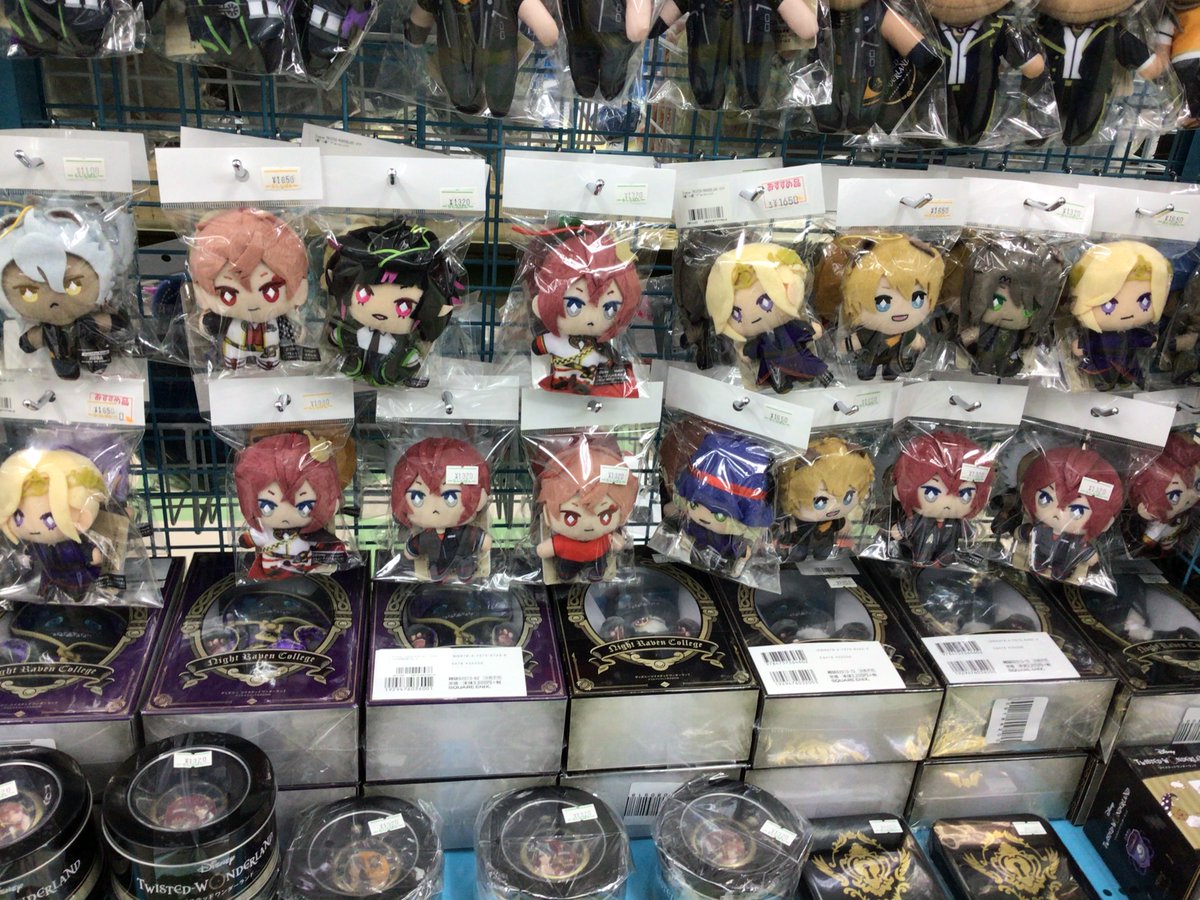 らしんばん本店池袋キャラパレス on X: 