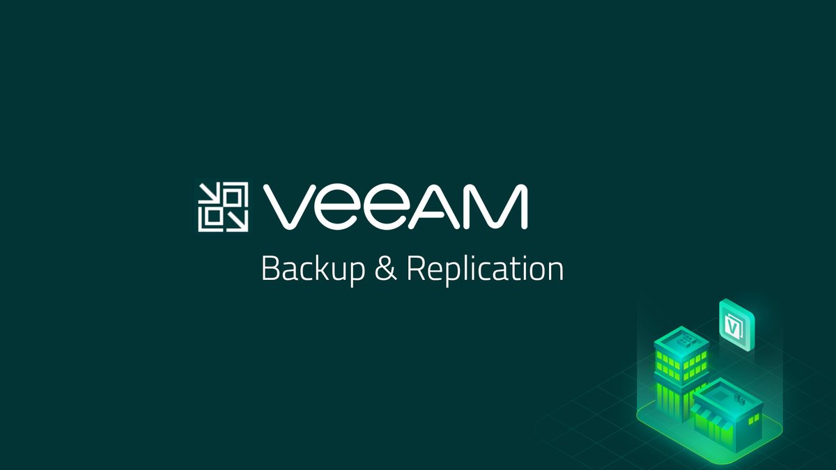 ngenit's tweet photo. Veeam Instant NAS Recovery in v11, Malware Detection and Machine Learning - https://t.co/gzzuFCvWcJ https://t.co/OvwLttmrcJ