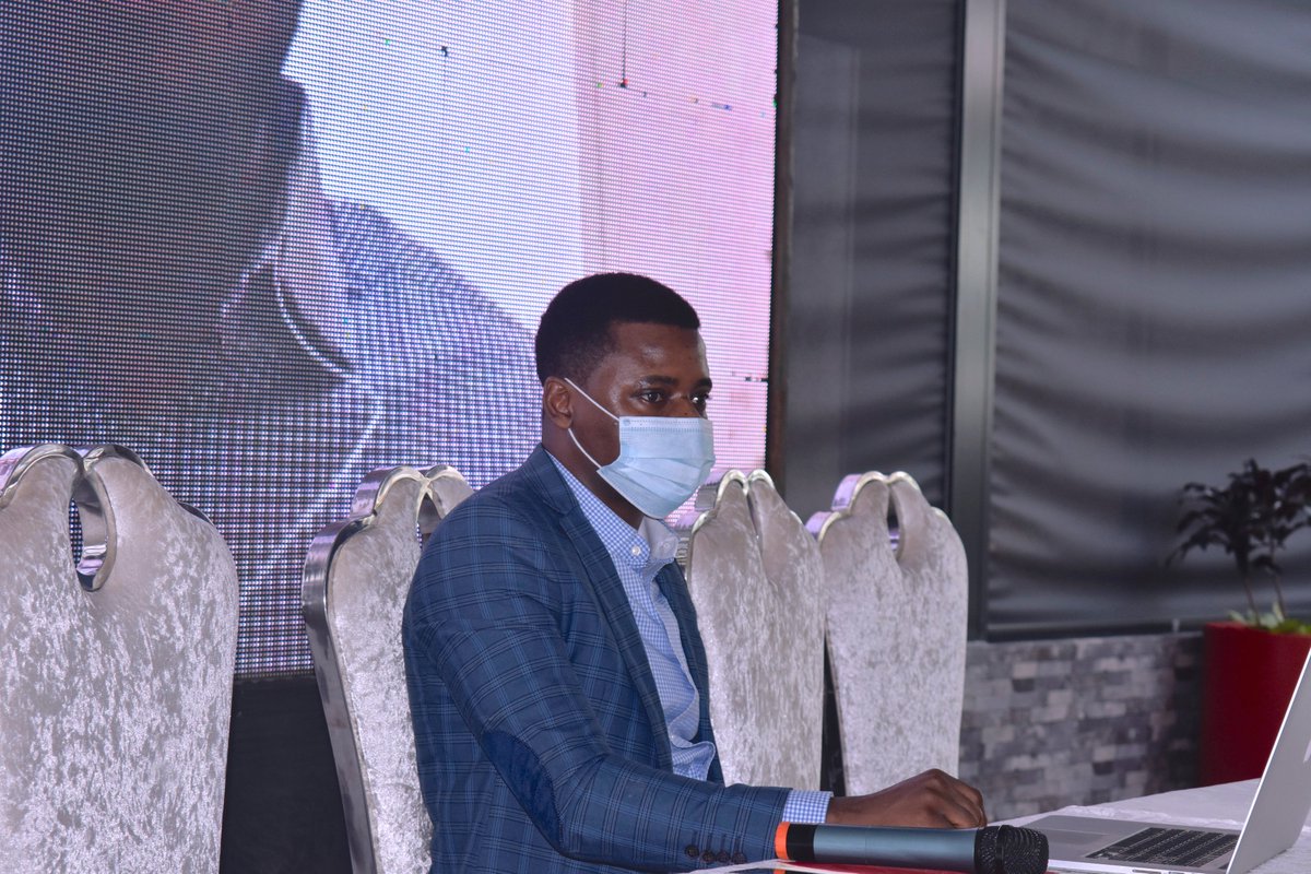 NFPConference's tweet photo. More photos from the "Meet the Challenge: Insights, Impact and Inspiration from The Challenge Initiative's Business Unusual Co-Financing Strategy in Nigeria" session at the just concluded 6th Nigeria Family Planning Conference. 

#NFPC2020  
#NFPConference https://t.co/BAD7cSuuCf
