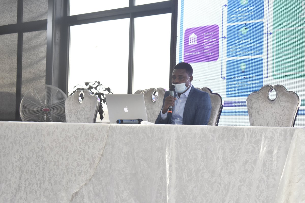 NFPConference's tweet photo. More photos from the "Meet the Challenge: Insights, Impact and Inspiration from The Challenge Initiative's Business Unusual Co-Financing Strategy in Nigeria" session at the just concluded 6th Nigeria Family Planning Conference. 

#NFPC2020  
#NFPConference https://t.co/BAD7cSuuCf
