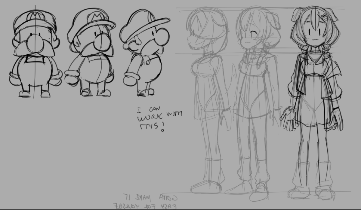 Well, here's what we managed so far at least. wasn't able to finish it (granted I'm still pretty impressed with what i manged in this short time)
got me some boards. and some designs roughed out.