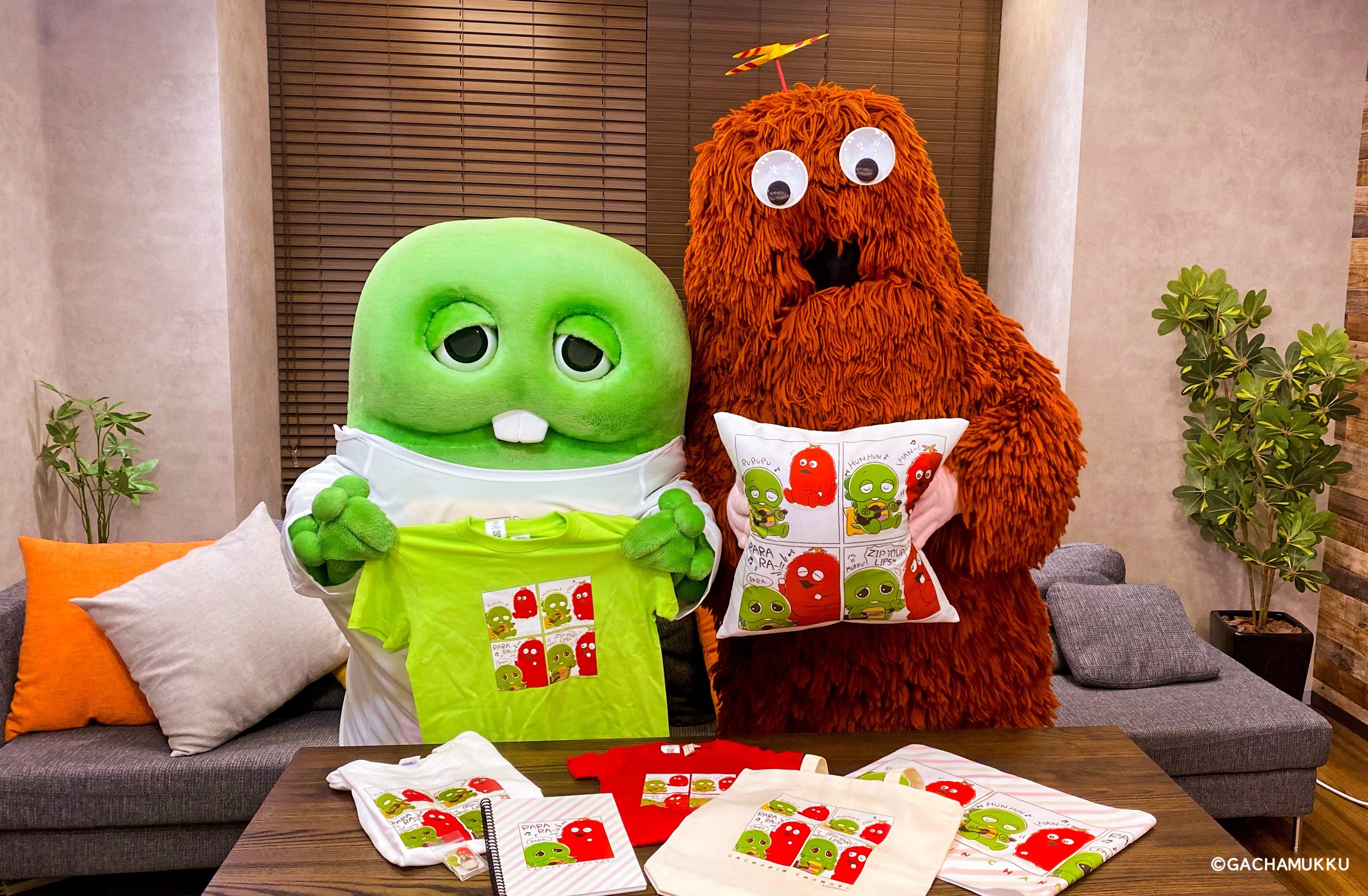 UMM ムチャグッズまとめ 🌟 JOCHUM新商品のお知らせ 🌟 | エンスカイNEWS