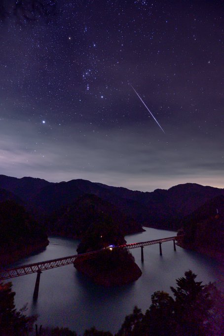 流星 高画質 のtwitterイラスト検索結果 古い順