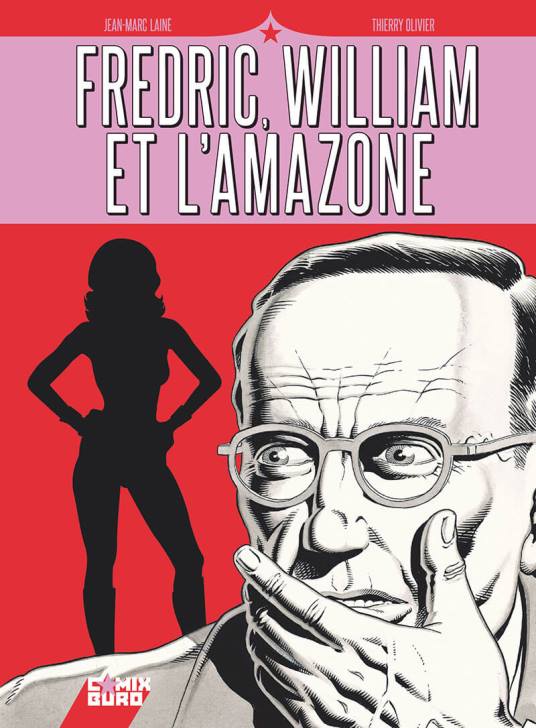 Brucelitleblog's tweet image. Découvrez le parcours croisé du créateur de #WonderWoman et du fameux #FredericWertham, l'inspirateur du #ComicsCodeAuthority dans ce #comics à la française de #JMLainé et @ThierryOLIVIER . 
C'est passionnant et c'est chez @Brucelitleblog  

👉brucetringale.com/la-blessure-a-…

@GlenatBD
