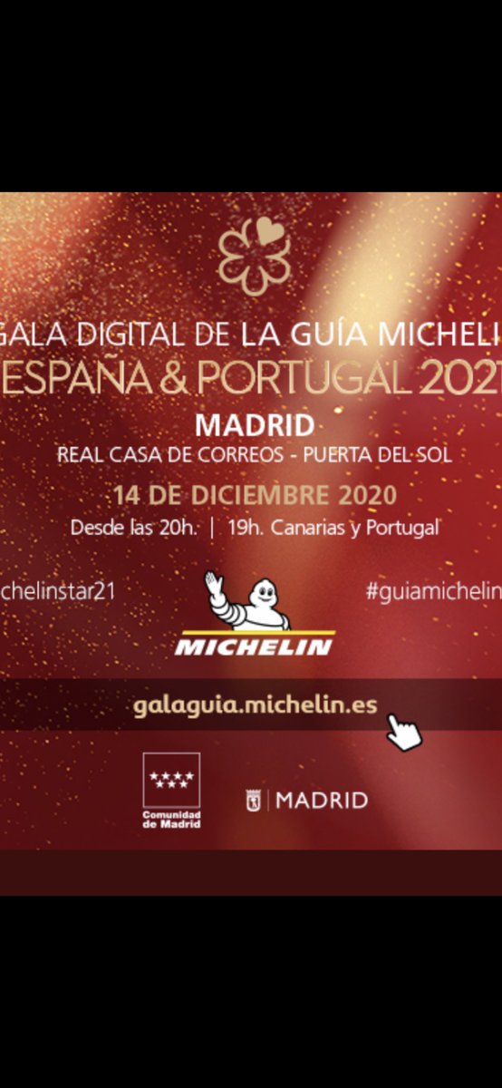 jordivisit's tweet photo. #GIRONA PRONÒSTIC NOVES ⭐️ #Michelin (Segons criteris de la @GuiaMichelin_ES  )

1⭐️  Divinum i L’Aliança
2⭐️ Ca L’Enric i Atempo (2 de cop)
3⭐️ Miramar

Avui a les 8 per streaming https://t.co/0TMvfiaDU0