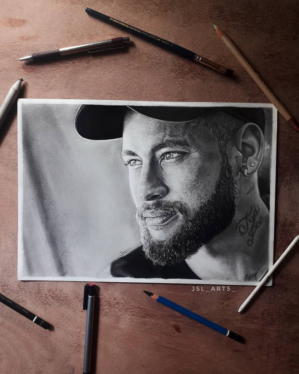 Jasee_l's tweet photo. 🖤 NEYMAR JR 😘
#art #drawings #Neymar #PSG #PUMA @neymarjr @NeymarJrSite @neymarjrdepre @NeymarJrSite https://t.co/hn3U3l4q0p