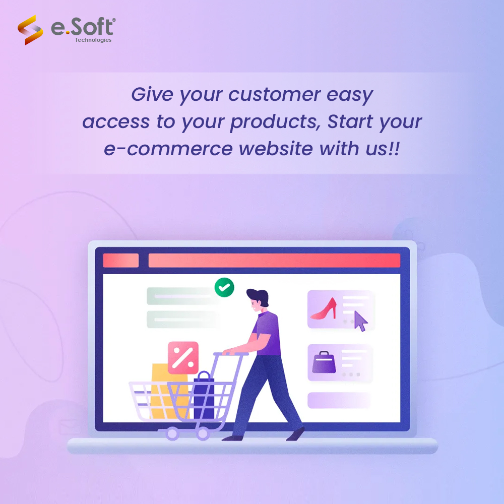 esoftech's tweet photo. As the world is gradually, but relentlessly, heading towards the new normal, this is the right time to take your retail business to next level. If you are looking to set up an online store to the online platform, contact #esoftech.
link - https://t.co/3JINwRGcLx
#esoftechnologies https://t.co/nWhrlgTi8o