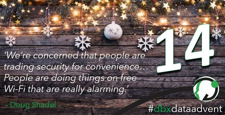 DbxUK's tweet image. ⭐️ 14th December ⭐️ 

#dbxdataadvent #dataprotection