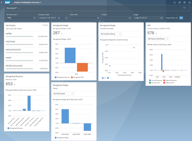 MargotPfefferle's tweet photo. Find out the project accounting and controlling innovations for the customer project solution in @SAP #S4HANA #Cloud such as sales from stock, free of charge items, returns and simple engineer to order by Gabi Hoffmann and Stefan Walz. @SAPCloudERP https://t.co/GfNWE2zoZI https://t.co/9SGuvCtFRI