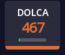 dolcapool's tweet photo. #DOLCA finally ranked and we are in first 500 pools in Daedalus ranking ๐ช https://t.co/fBpmqPAUL2