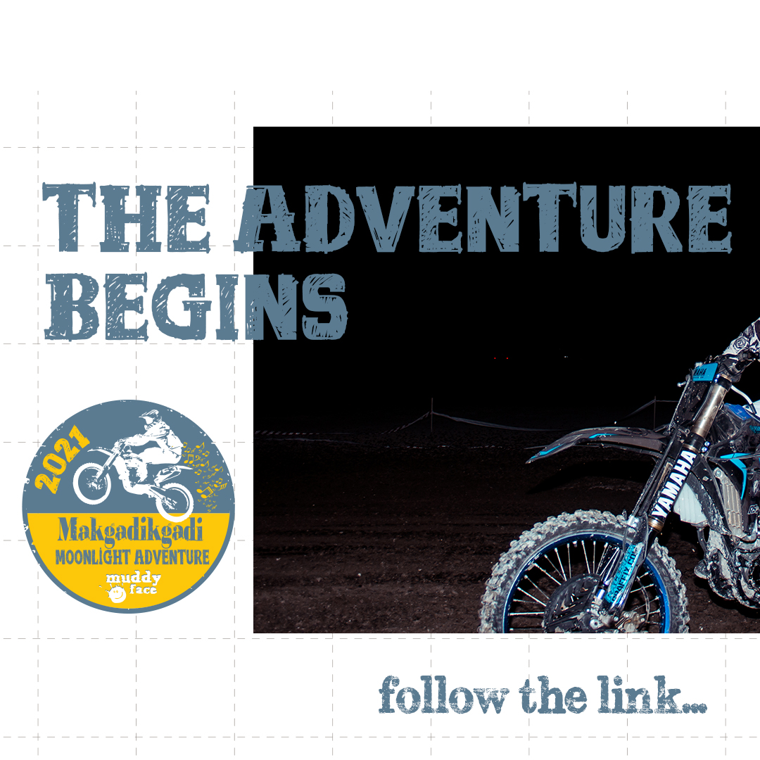 MuddyFaceBW's tweet photo. If you're not ★彡[ᴀᴅᴠᴇɴᴛᴜʀᴏᴜꜱ]彡★ enough, this event is NOT for you 🤣

Check out what's coming at the Makgadikgadi Moonlight Adventure | 22 - 25 🅹🆄🅻🆈 2021

You wanna know when our bookings open, right 🤔? Be the first to know 👉👉👉 https://t.co/TG8kL8igma https://t.co/zGRBIuq4OR