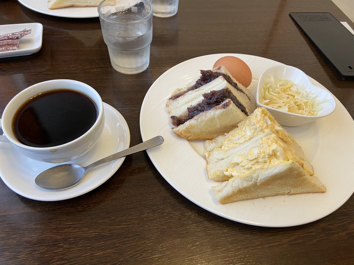 Hula Ohana 今朝 友達から電話あって お茶しようってなりました 久しぶりに ひゃくにんごはん へ行き 以前のモーニングより量が多くなってて ビックリでした 全部は無理なので1個 友達に食べてもらいました Hula Ohana 今朝 友達から電話あって お茶しようってなりました 久しぶりに ひゃくにんごはん へ行き 以前のモーニングより量が多くなってて ビックリでした 全部は無理なので1個 友達に食べてもらいました