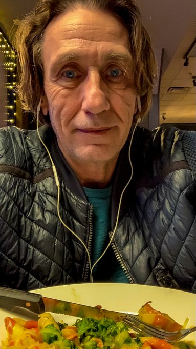 I never expected to say that about Las Vegas but it looks that it's one of the last sane places where