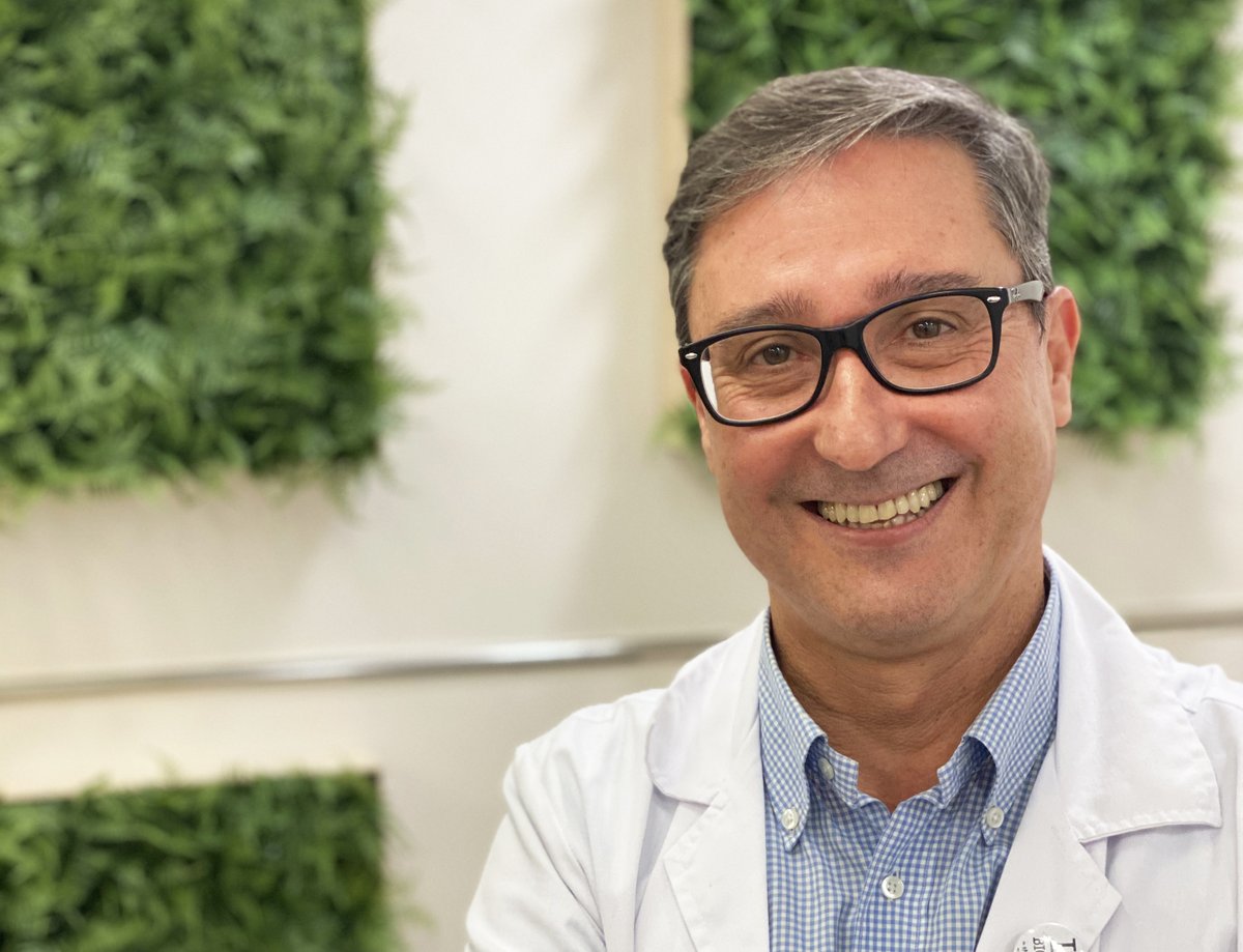 ICS. Generalitat (@icscat) on Twitter photo #Bondia! Aquesta setmana Moisés Mira, cap del Servei d’Oncologia Radioteràpica de l’<a href="/harnaulleida/">Hospital Universitari Arnau de Vilanova</a>, serà el nou #ICSfluencers amb qui coneixerem el món de les #artsensalut🎨 i el seu impacte a l’hora de millorar el benestar de les persones🩺Segueix-lo ➡️ow.ly/2kQX50CJCl4 #Bondia! Aquesta setmana Moisés Mira, cap del Servei d’Oncologia Radioteràpica de l’<a href="/harnaulleida/">Hospital Universitari Arnau de Vilanova</a>, serà el nou #ICSfluencers amb qui coneixerem el món de les #artsensalut🎨 i el seu impacte a l’hora de millorar el benestar de les persones🩺Segueix-lo ➡️ow.ly/2kQX50CJCl4