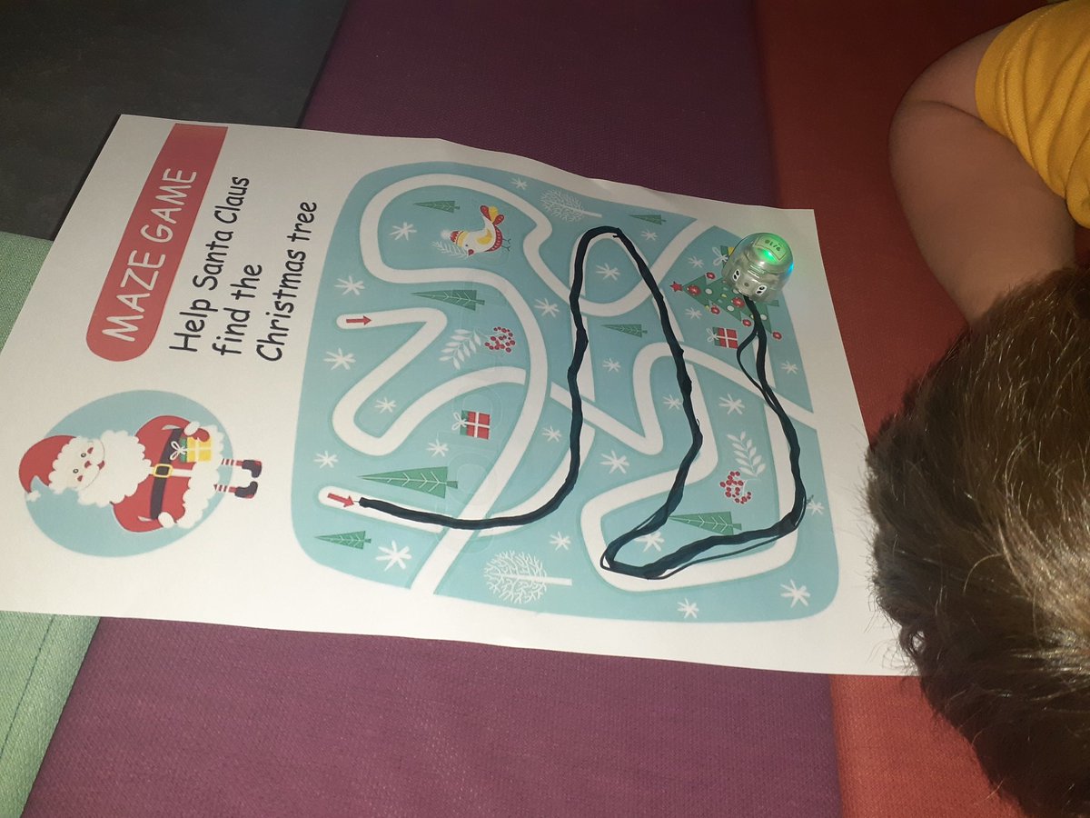 Some fun with maps and <a href="/Ozobot/">Ozobot</a> at #LucasGardens. Students in our school love robotics... and Christmas!.. Also some fun learning about places in Vietnam by moving from Hanoi to different tourist destinations. #LoveWhereYouLearn <a href="/NSWEducation/">NSW Dept of Education</a>