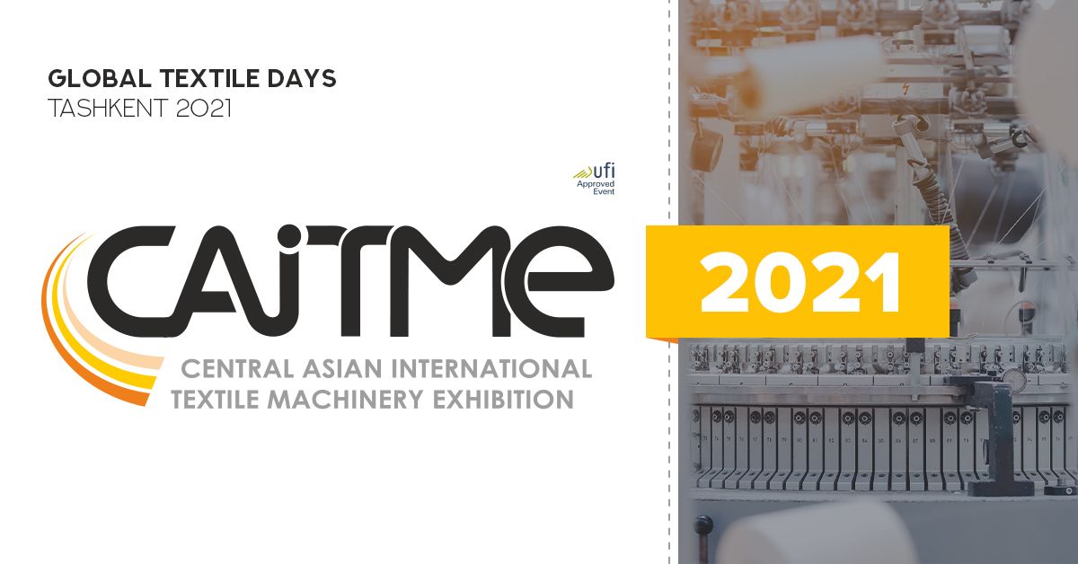 ItecaExhibition's tweet photo. ❗️ The largest exhibition of technologies for the textile and clothing industry among the CIS countries will be held in 2021!

An event not to be missed 👉 https://t.co/3xHGonZHeY

#ItecaExhibitions #MoreThanJustEvent #ExhibitionsBuildEconomies https://t.co/2pGbXCN6HU