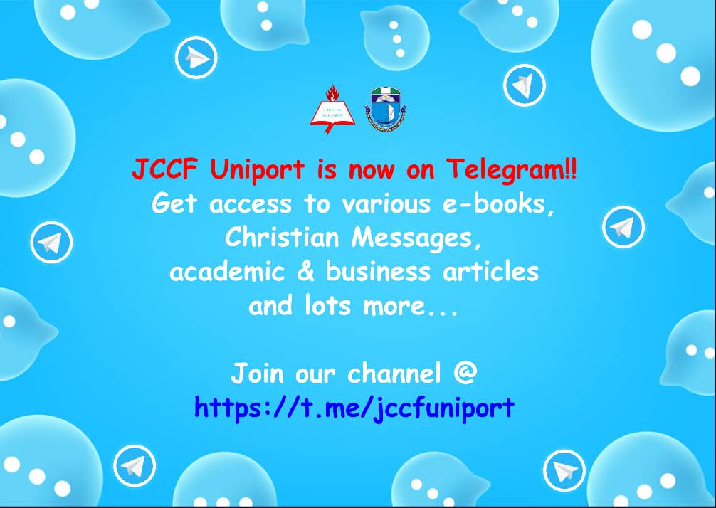 JccfUniport's tweet photo. https://t.co/WWHNjwquq3

You will not regret it! 

Revive your spirit, soul, and body https://t.co/03XOaM4QJt