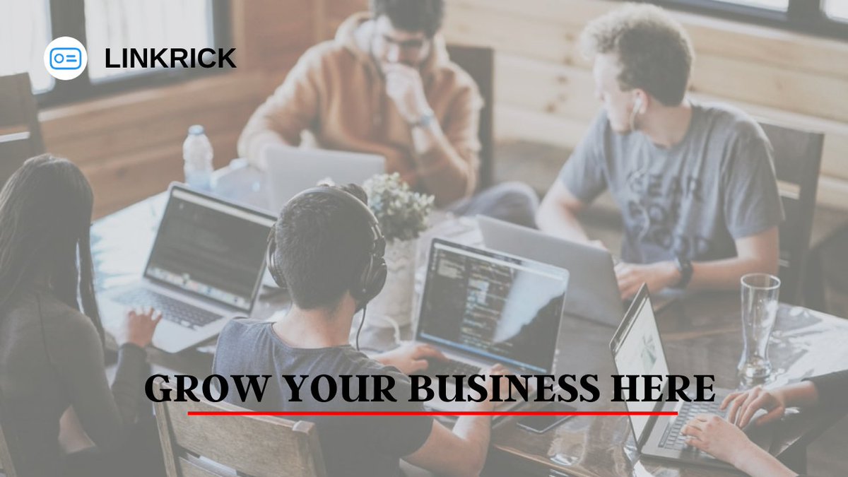 linkrickapp's tweet photo. People are using digital technology for businesses to grow. Using the digital address to grow business on the LinkRick app. Download the app:- https://t.co/0cuJ4vSO51
#DigitalIndia #DigitalTransformation #MadeInIndia #androidapp #AatmaNirbharBharat https://t.co/a7Urdu7XtX