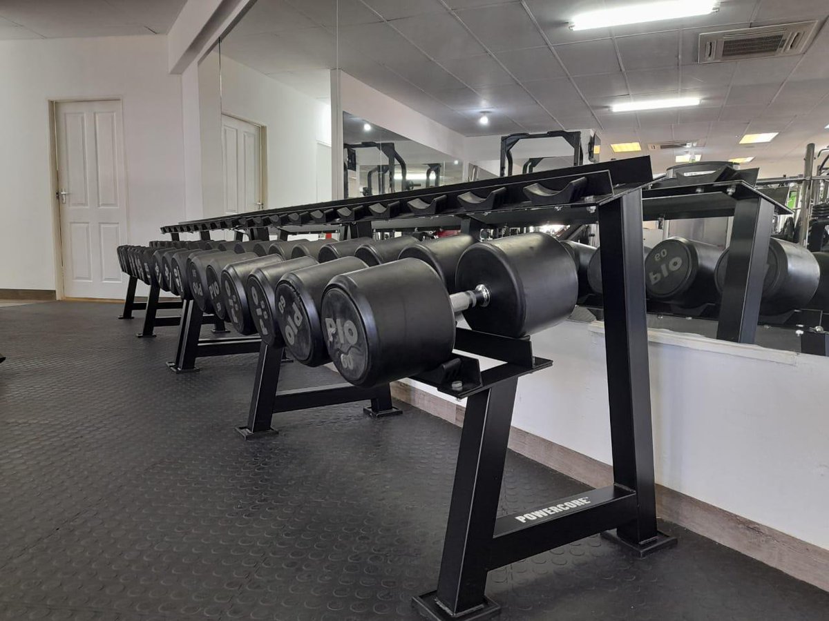 ProfitGym2's tweet photo. Come train with us !!!!!
We offer the following: *FAT BURNING ZONE *BOXING CLASSES *BOOT CAMP *PERSONAL TRAINING  *PHYSIOTHERAPY 
For more info: https://t.co/TG1JtSHfOc
Call: +2787 265 9433 WhatsApp: +2778 466 9065
Follow us on: Twitter - @ProfitGym2
Instagram - @profit_gym1 https://t.co/CXSpkYEfGd