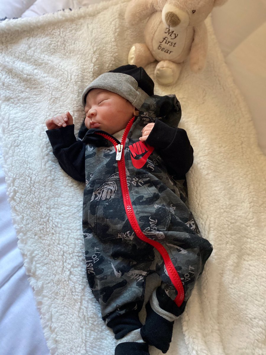 My baby nephew is the cutest🤎🤎